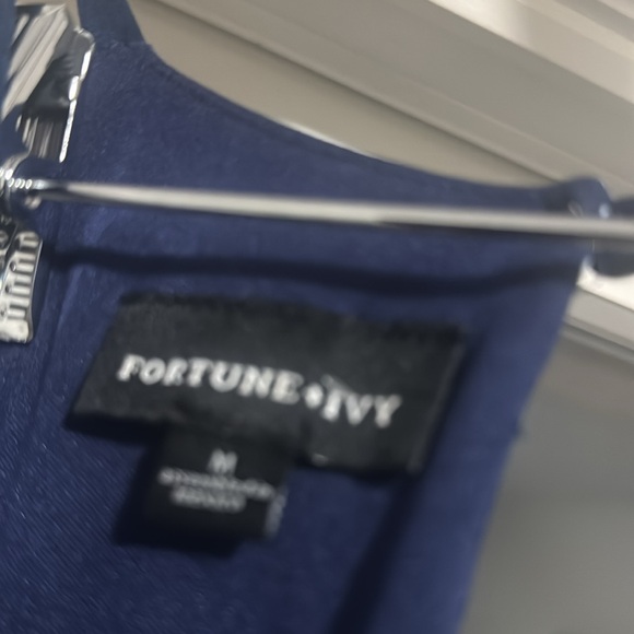 Stitch Fix Maxi Dress Size Medium Like New - Picture 5 of 9